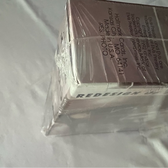 ELVIS THE KING 1000 PIECE Interlocking PUZZLE Springbok HALLMARK NEW SEALED - Picture 6 of 8